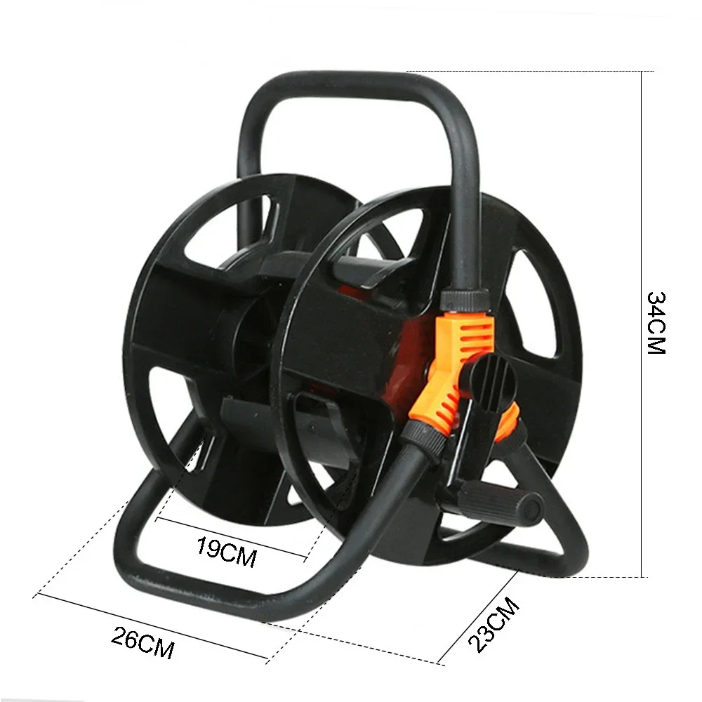 Car Washing Hoses Reel Garden  - Gardening Tools Rack recension och pris