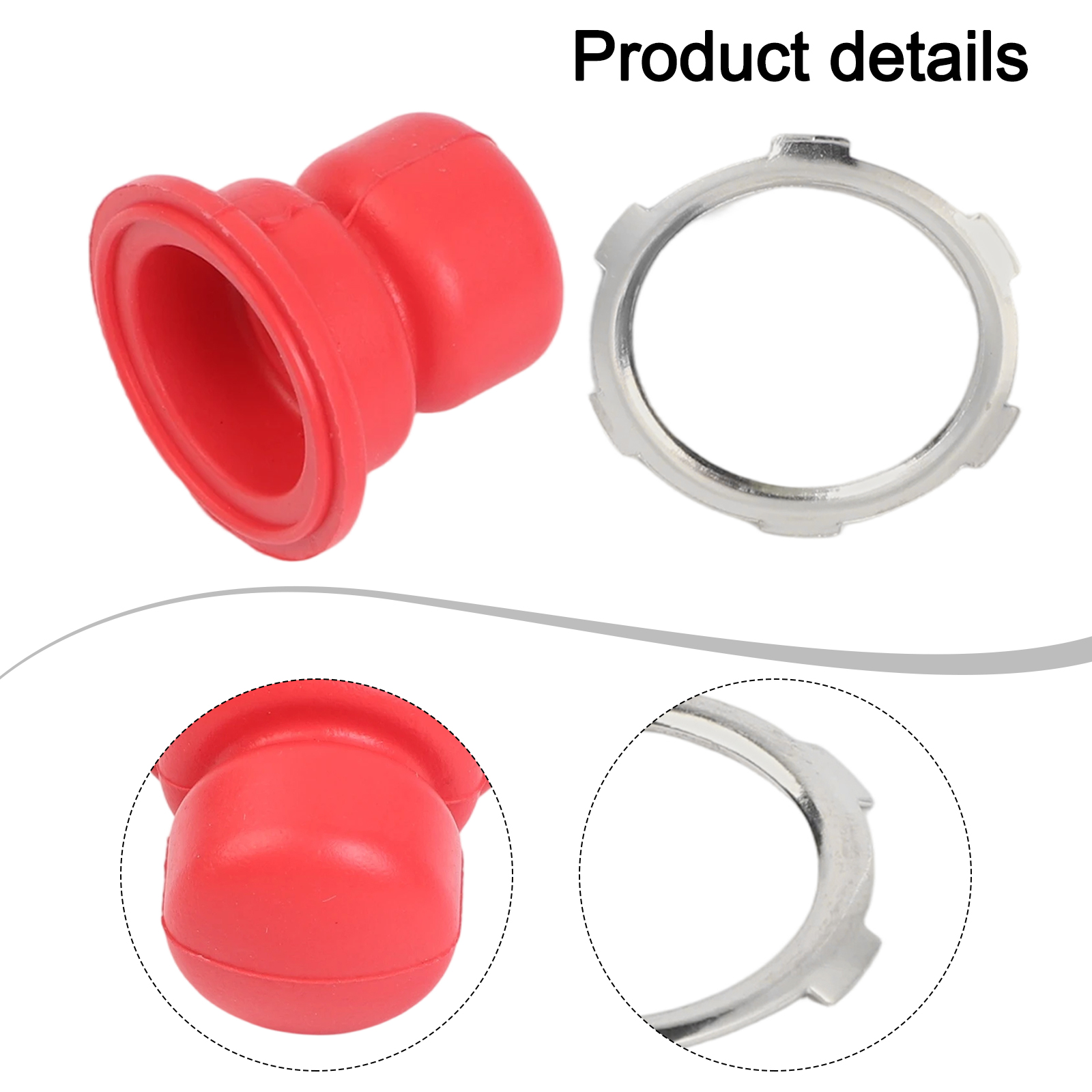 For Primer Bulb Button Carbure - Gardening Tools Vector recension och pris
