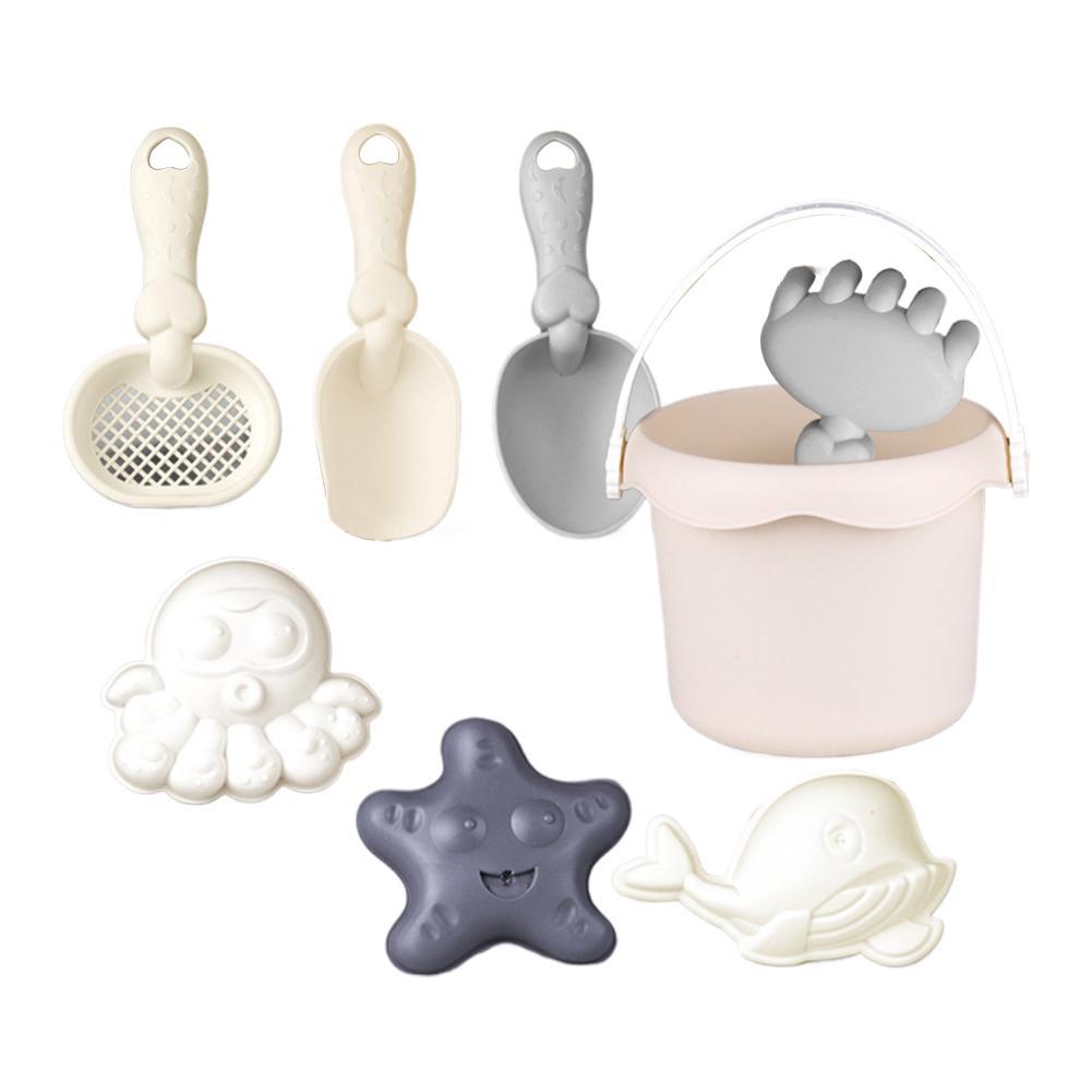 Mini Beach Toy Set Shovels Buc - Gardening Tools Toys recension och pris